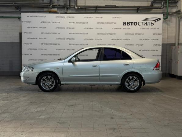 Nissan Almera Classic I с пробегом 2007 года, цена 549 000 рублей, 192000 км, седан, Автокод Объявления