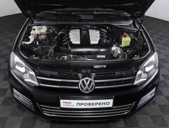 Volkswagen Touareg II с пробегом 2010 года, цена 1 877 000 рублей, 231821 км, внедорожник, Автокод Объявления