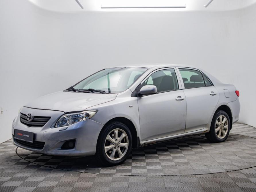 Toyota Corolla X (E140 E150) Москва  - изображение 1