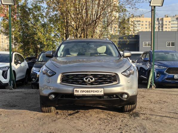 Infiniti FX II (S51) с пробегом 2008 года, цена 1 449 000 рублей, 200326 км, внедорожник, Автокод Объявления