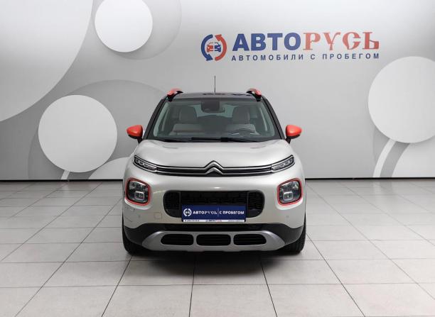 Citroen C3 Aircross I с пробегом 2017 года, цена 1 148 000 рублей, 139982 км, внедорожник, Автокод Объявления