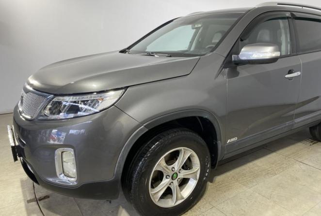 Kia Sorento II Рестайлинг с пробегом 2014 года, цена 1 650 000 рублей, 228236 км, внедорожник, Автокод Объявления