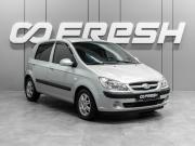 Hyundai Getz I Рестайлинг Тюмень  - изображение 18