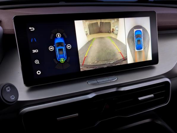 Geely Coolray I с пробегом 2021 года, цена 1 485 000 рублей, 112737 км, внедорожник, Автокод Объявления