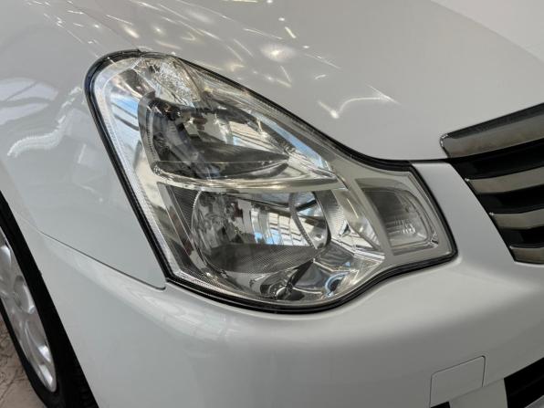 Nissan Almera III (G15) с пробегом 2016 года, цена 830 000 рублей, 81082 км, седан, Автокод Объявления