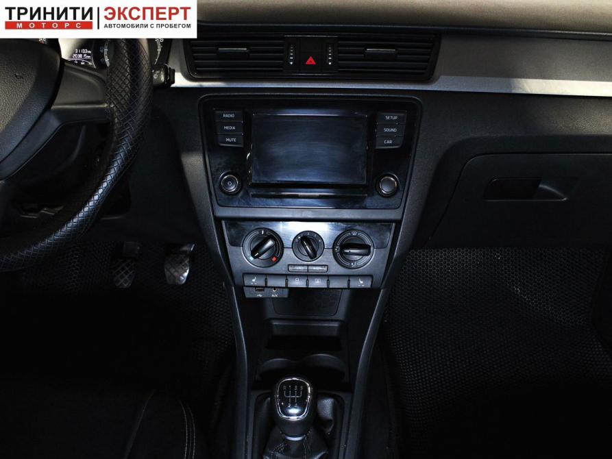 Skoda Rapid I Рестайлинг Белгород  - изображение 12