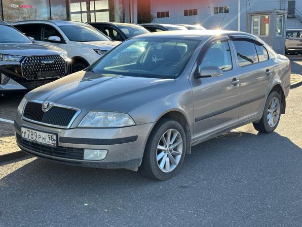Skoda Octavia II (A5) с пробегом 2008 года, цена 449 000 рублей, 274318 км, лифтбек, Автокод Объявления