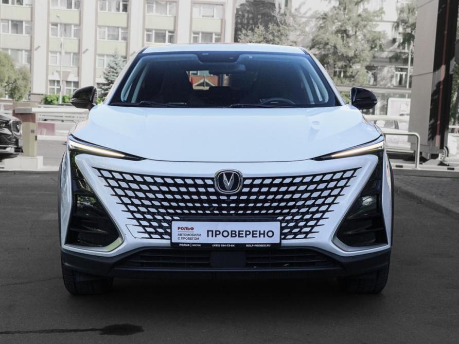 Changan UNI-T I Москва  - изображение 2