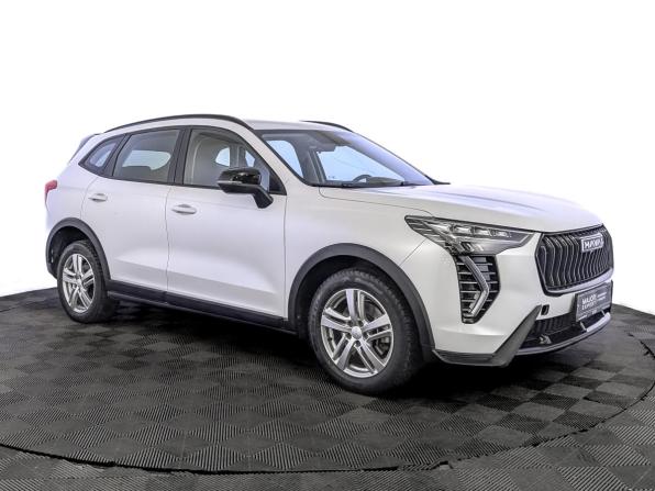Haval Jolion I Рестайлинг с пробегом 2024 года, цена 1 550 000 рублей, 128035 км, внедорожник, Автокод Объявления