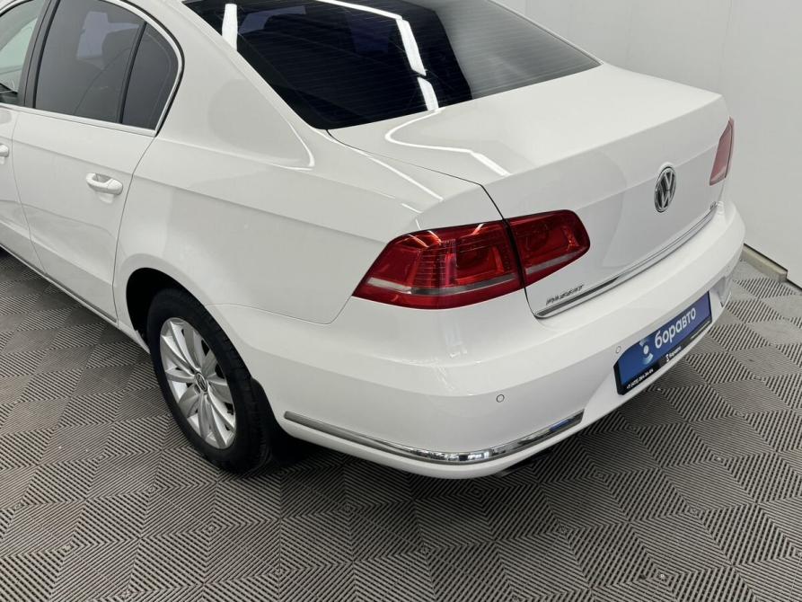 Volkswagen Passat B7 Воронеж  - изображение 8