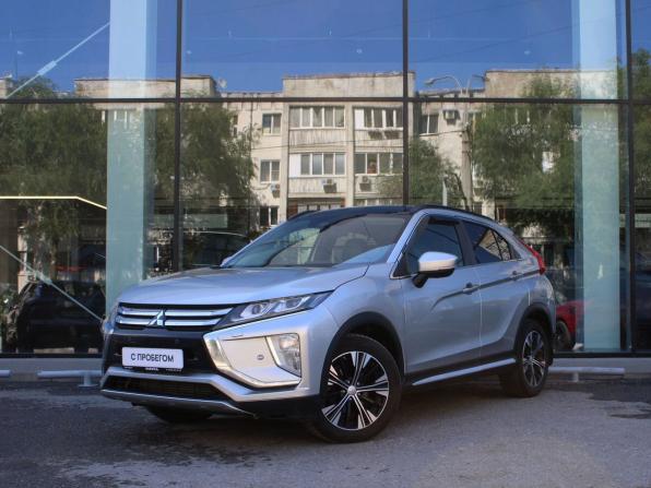 Mitsubishi Eclipse Cross I с пробегом 2018 года, цена 1 978 000 рублей, 129500 км, внедорожник, Автокод Объявления
