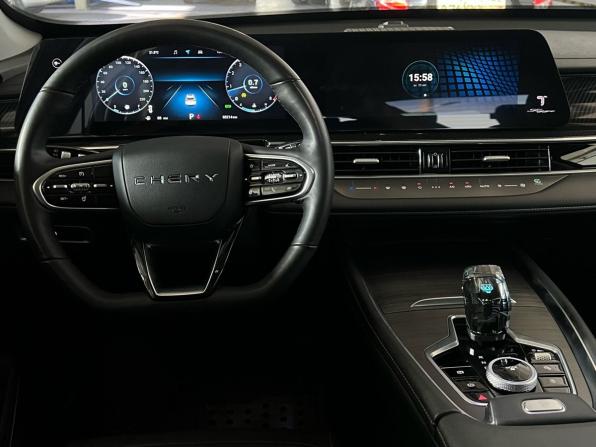 Chery Tiggo 7 Pro Max I Рестайлинг с пробегом 2024 года, цена 2 190 000 рублей, 55211 км, внедорожник, Автокод Объявления