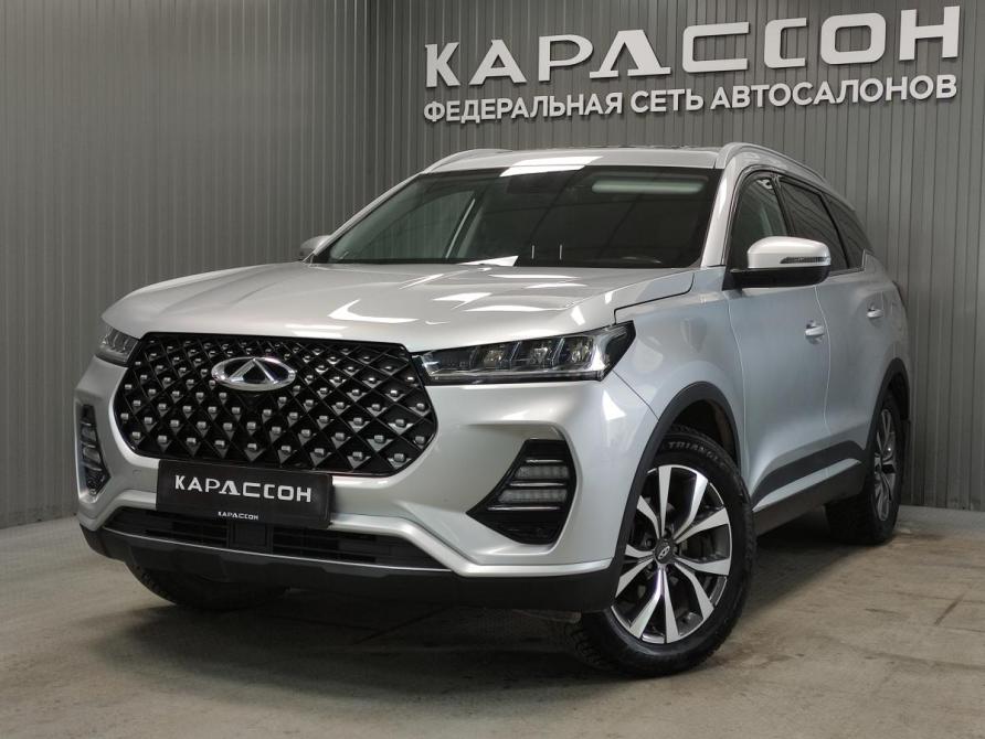 Chery Tiggo 7 Pro I Пермь  - изображение 1