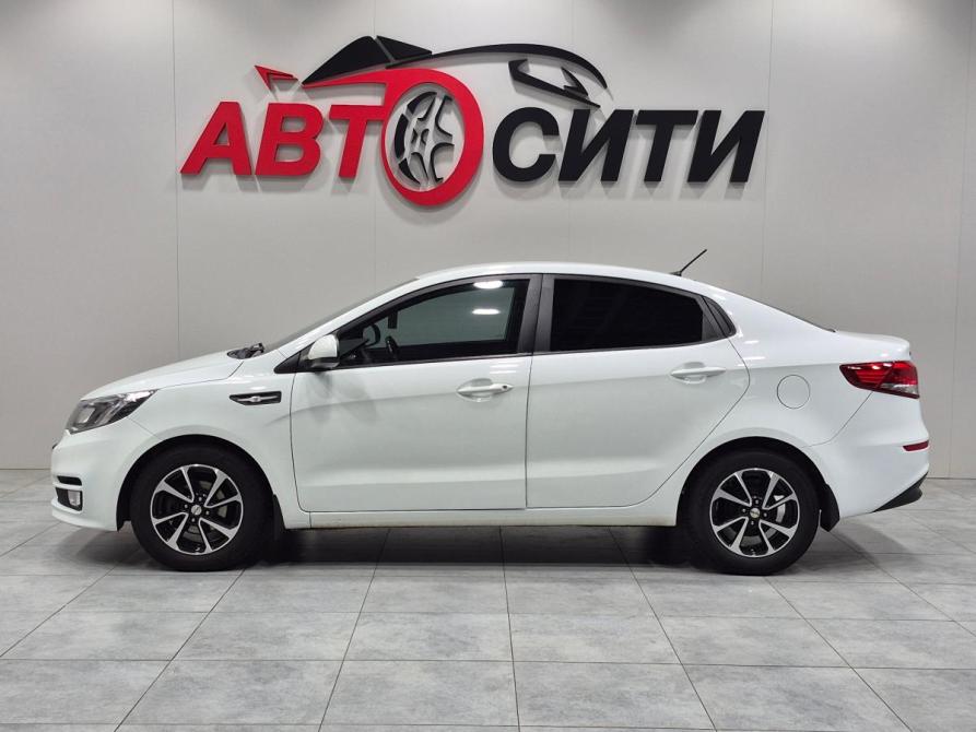 Kia Rio III Рестайлинг Воронеж  - изображение 4