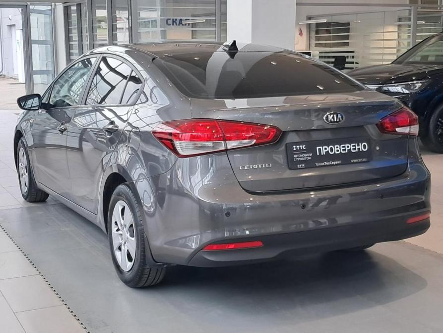 Kia Cerato III Рестайлинг (Classic) Казань  - изображение 8