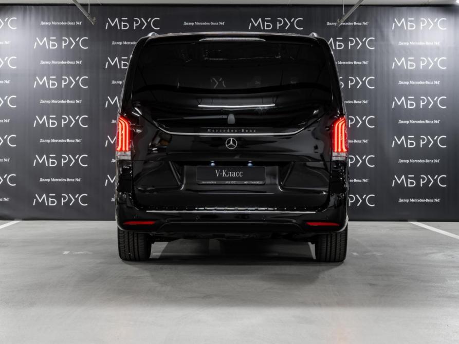 Mercedes-Benz V-Класс III (W447) Рестайлинг 2 Москва  - изображение 3