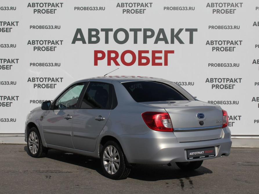 Datsun on-DO I Владимир  - изображение 7