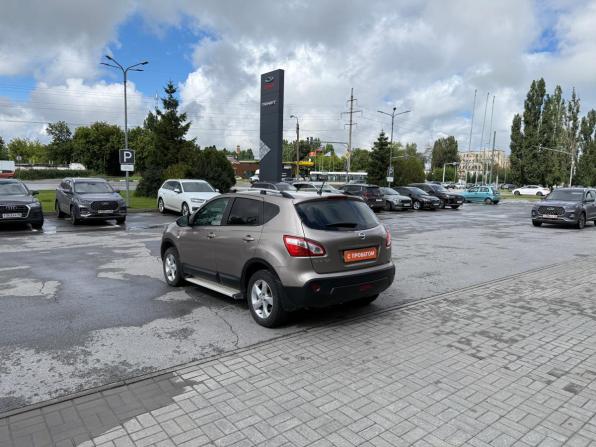 Nissan Qashqai I Рестайлинг с пробегом 2012 года, цена 1 050 000 рублей, 155700 км, внедорожник, Автокод Объявления