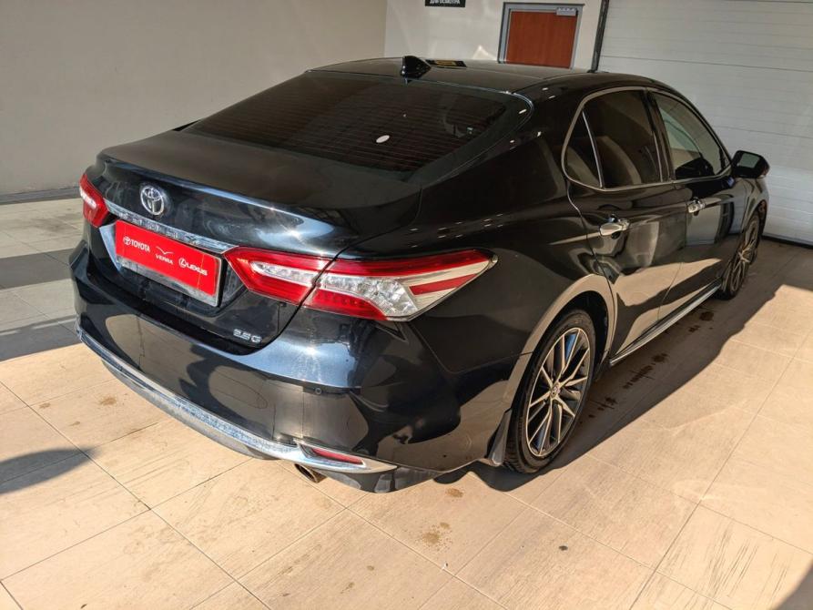 Toyota Camry VIII (XV70) Рестайлинг Пермь  - изображение 4