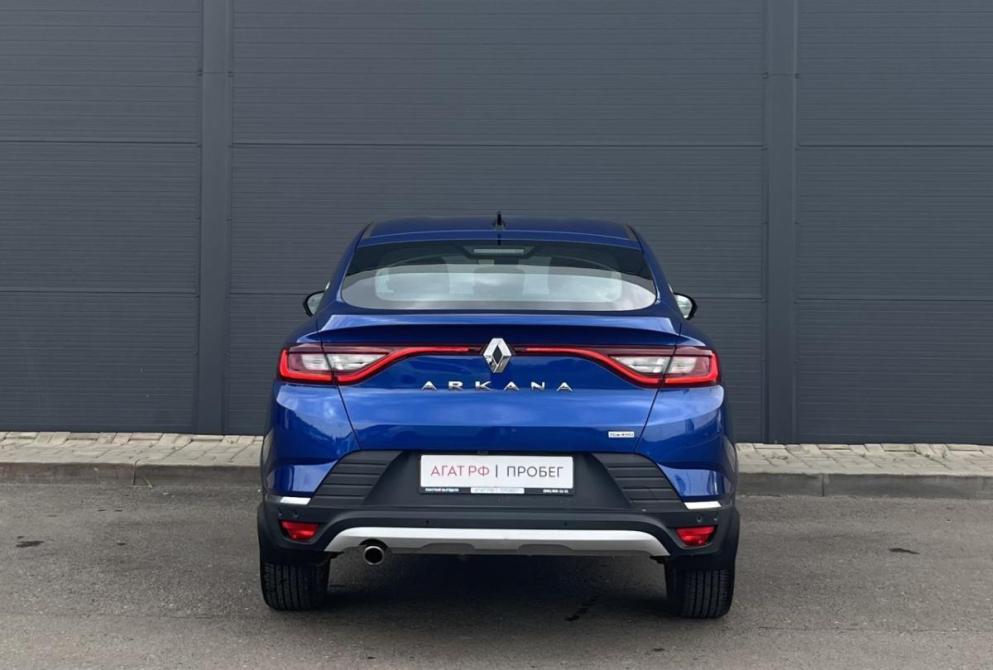 Renault Arkana I Красноярск  - изображение 6
