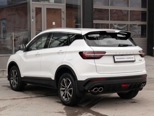 Belgee X50 с пробегом 2025 года, цена 2 200 000 рублей, 6189 км, внедорожник, Автокод Объявления