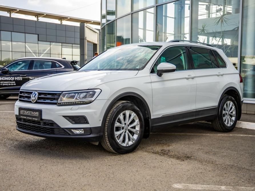 Volkswagen Tiguan II Волгоград  - изображение 3