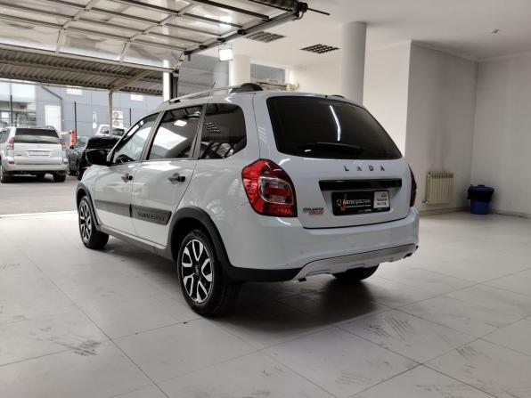 Lada (ВАЗ) Granta I Рестайлинг с пробегом 2024 года, цена 985 000 рублей, 30019 км, универсал, Автокод Объявления