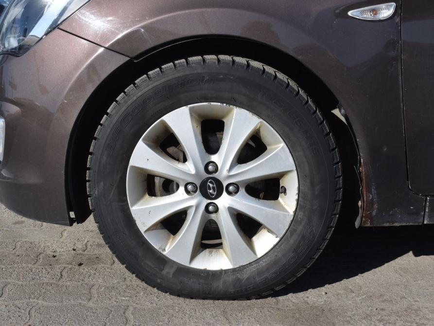 Hyundai Solaris I Рестайлинг Архангельск  - изображение 9