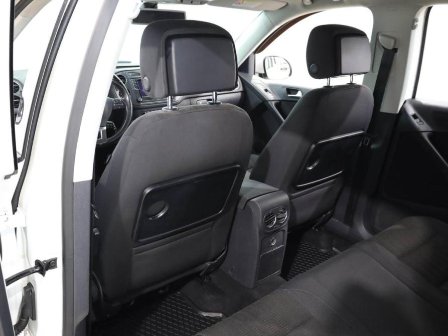 Volkswagen Tiguan I Рестайлинг Ростов-на-Дону  - изображение 11