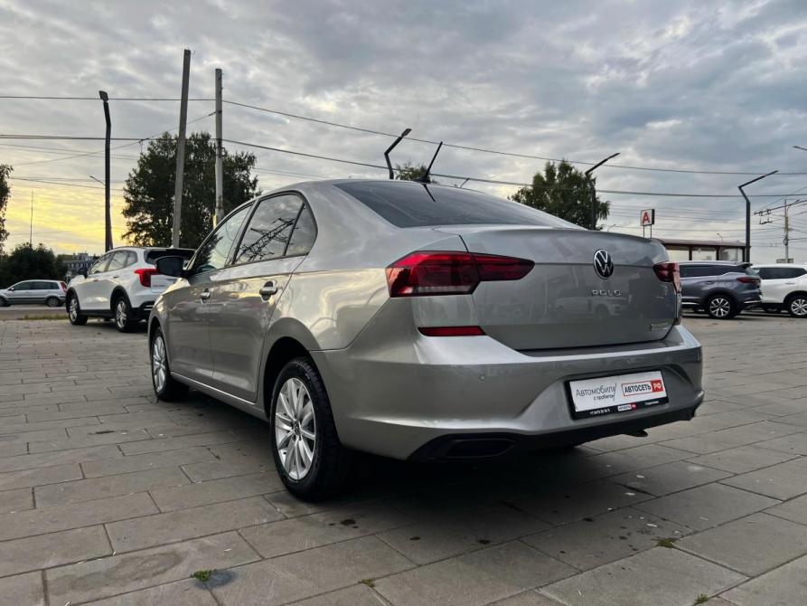 Volkswagen Polo VI Стерлитамак  - изображение 4