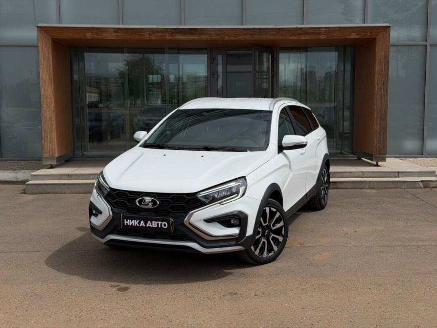 Lada (ВАЗ) Vesta I Рестайлинг (NG) Оренбург  - изображение 1