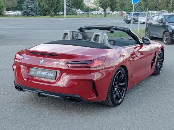 BMW Z4 III (G29) с пробегом 2020 года, цена 7 100 000 рублей, 52411 км, кабриолет, Автокод Объявления