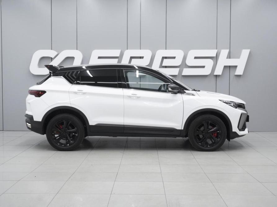 Geely Coolray I Рестайлинг Ростов-на-Дону  - изображение 5
