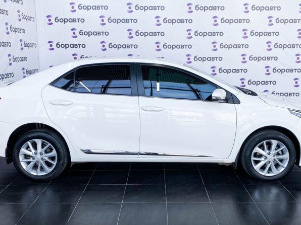 Toyota Corolla XI (E160 E170 E180) с пробегом 2014 года, цена 1 580 000 рублей, 89376 км, седан, Автокод Объявления
