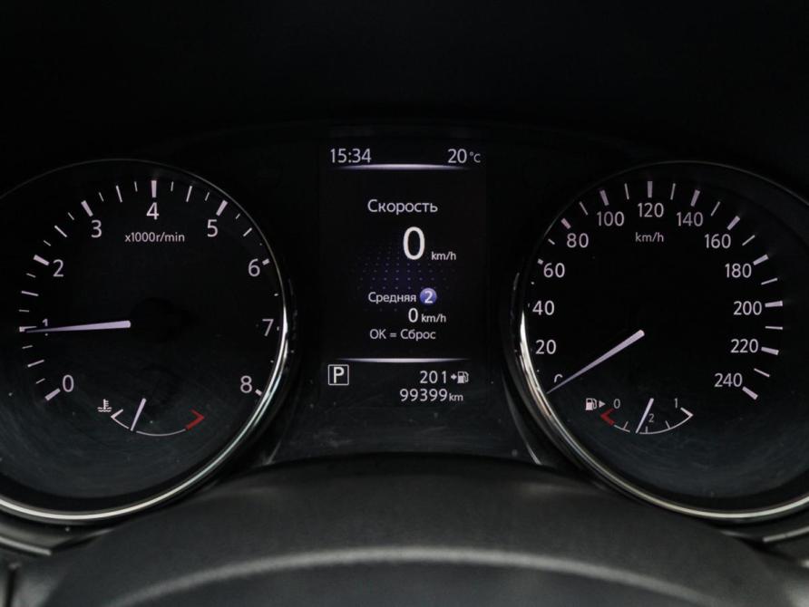 Nissan X-Trail III Рестайлинг Москва  - изображение 24