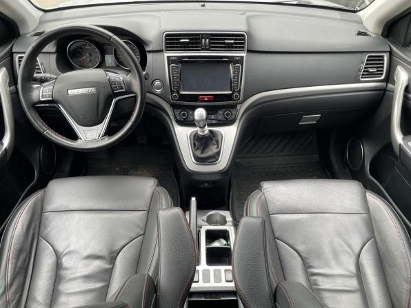 Haval H6 I с пробегом 2019 года, цена 1 459 000 рублей, 95000 км, внедорожник, Автокод Объявления