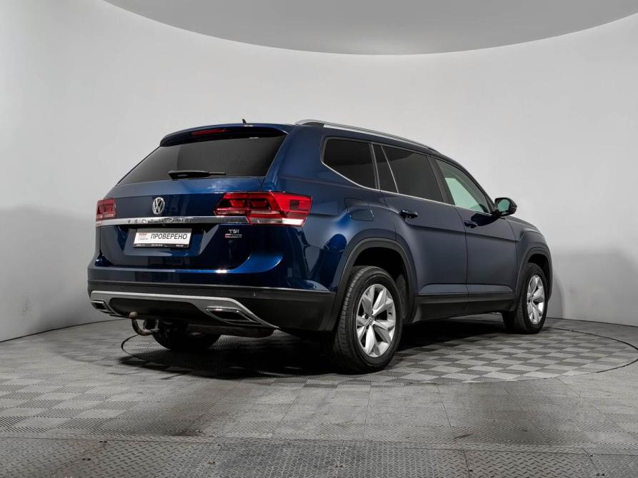 Volkswagen Teramont I Санкт-Петербург  - изображение 5
