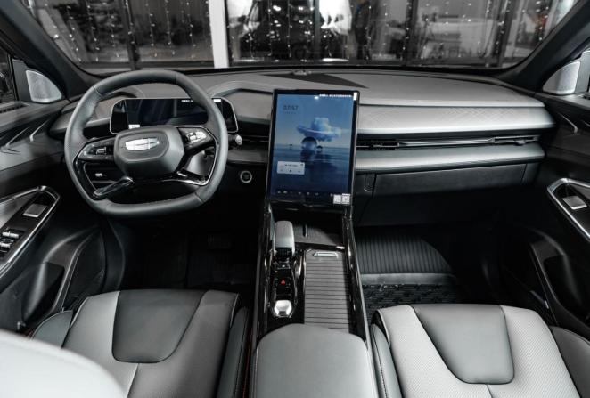 Новый Geely Cityray 2026 года, цена 3 299 990 рублей, внедорожник, Автокод Объявления