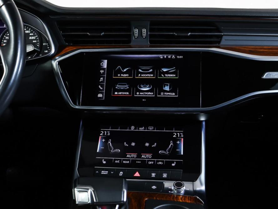 Audi A6 V (C8) Москва  - изображение 13