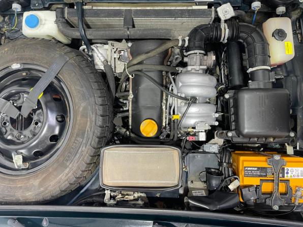 Lada (ВАЗ) 2131 (4x4) I Рестайлинг (2020) с пробегом 2019 года, цена 700 000 рублей, 80627 км, внедорожник, Автокод Объявления