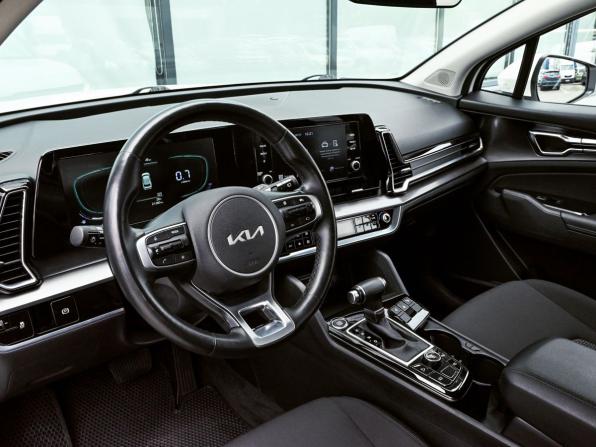 Kia Sportage V с пробегом 2022 года, цена 3 425 000 рублей, 21279 км, внедорожник, Автокод Объявления