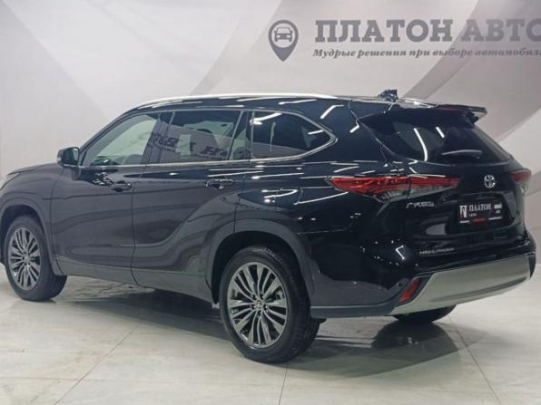 Новый Toyota Highlander IV (XU70) 2026 года, цена 5 349 000 рублей, внедорожник, Автокод Объявления