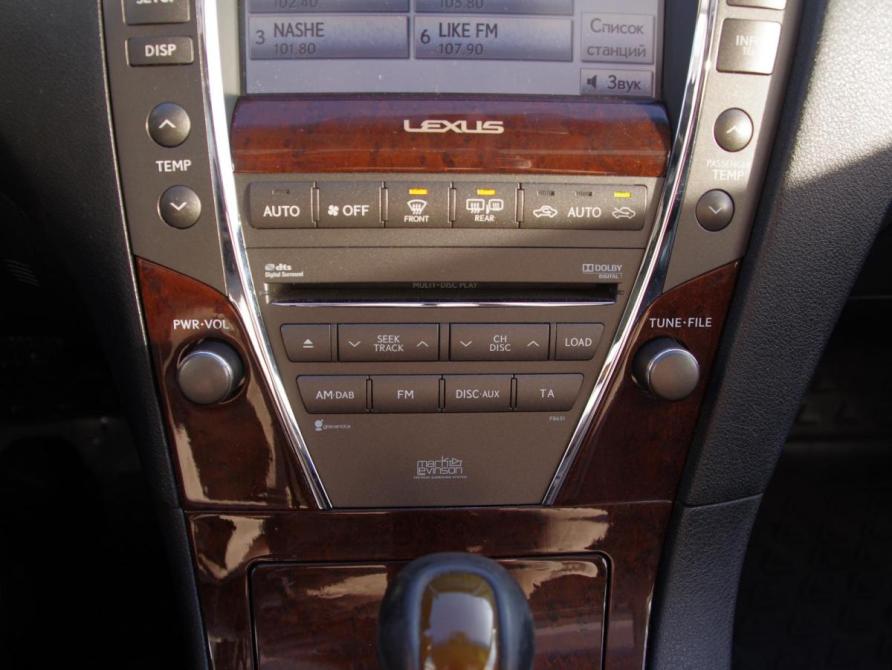 Lexus ES V Рестайлинг Владимир  - изображение 19