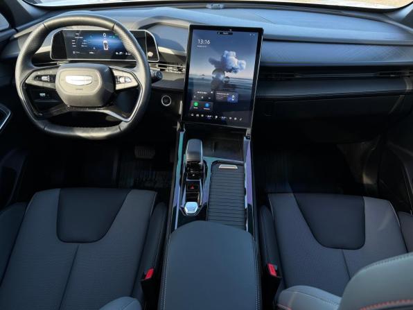 Geely Cityray с пробегом 2024 года, цена 2 495 000 рублей, 27729 км, внедорожник, Автокод Объявления