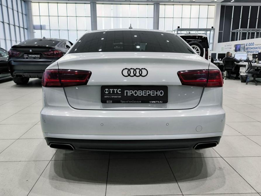 Audi A6 IV (C7) Рестайлинг Казань  - изображение 7
