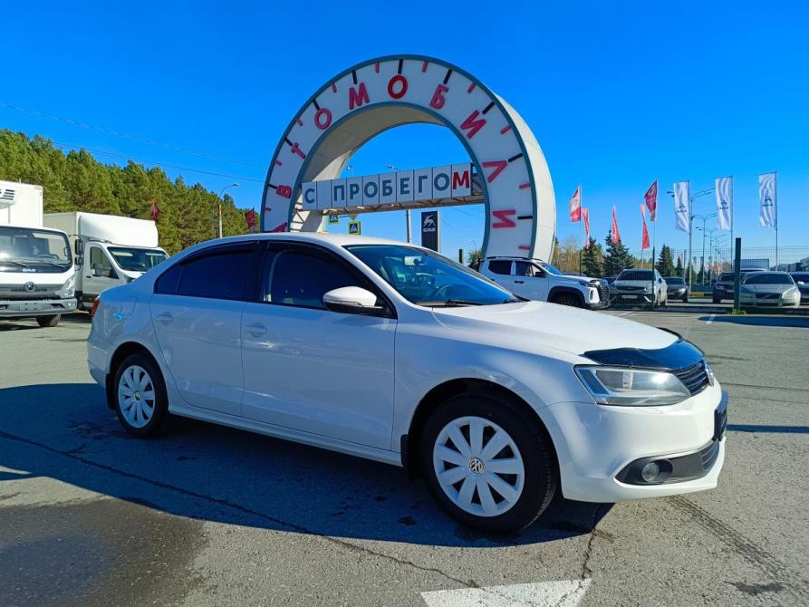 Volkswagen Jetta VI Тюмень  - изображение 1
