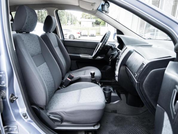 Hyundai Getz I с пробегом 2005 года, цена 380 000 рублей, 239219 км, хэтчбек, Автокод Объявления