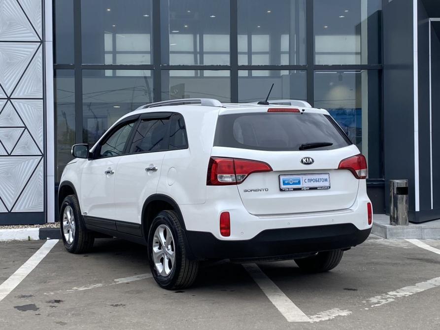Kia Sorento II Рестайлинг Москва  - изображение 7