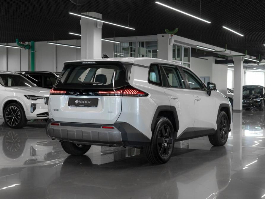 Toyota RAV4 VI (XA60) Москва  - изображение 5