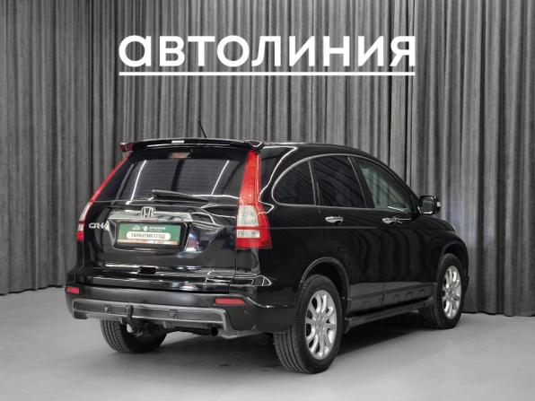 Honda CR-V III с пробегом 2008 года, цена 1 220 000 рублей, 302000 км, внедорожник, Автокод Объявления